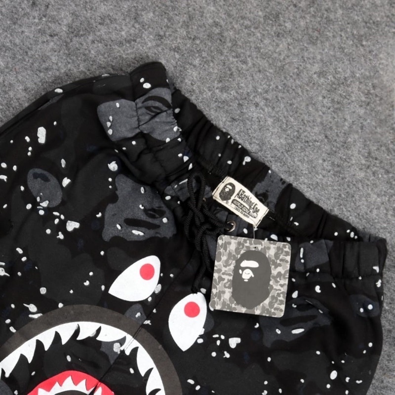 SHORT PANTS BAPE FL - PREMIUM HIGH QUALITY