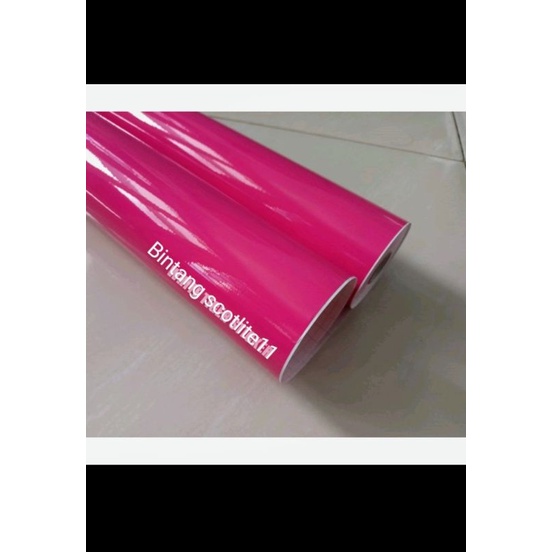 Scotlite motor pink glossy skotlet pink glossy maxdecal
