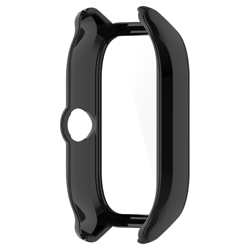 Zzz Frame Bumper Pelindung Layar Tempered Glass Untuk Smartwatch GTS4