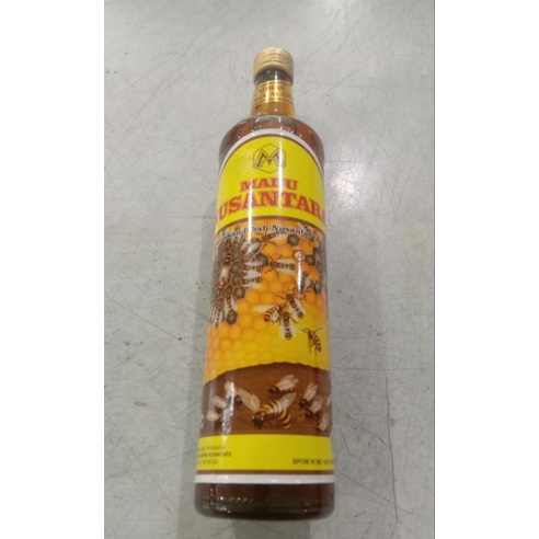 

Madu Nusantara 650ml
