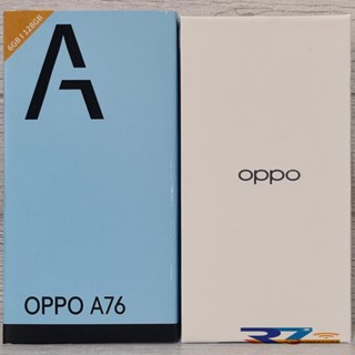 Jual Box/   Dus/Kotak Oppo A76 (Fullset) | Shopee Indonesia