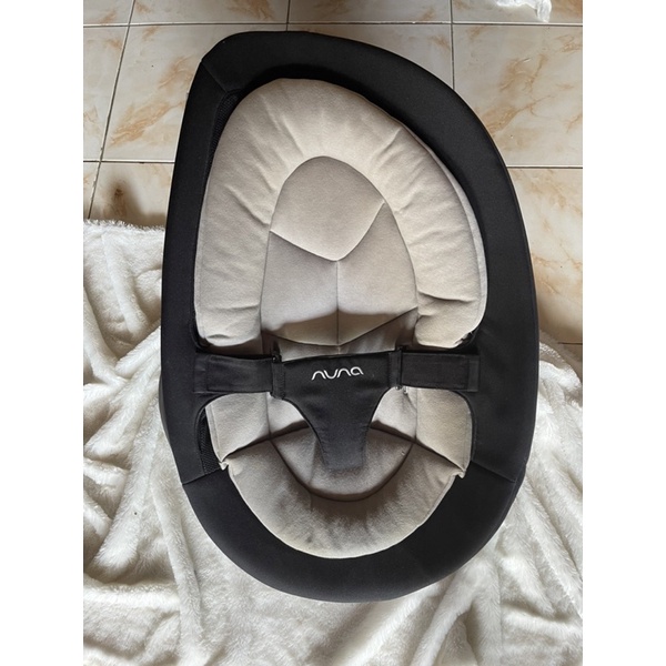 NUNA BOUNCER LEAF CURV DUSK preloved