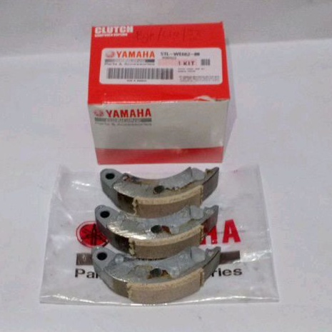 Kampas Ganda Only Mio Sporty Mio Carbu Genuine ORIGINAL YAMAHA YGP