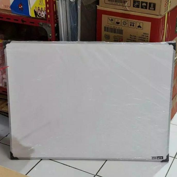 

[COD] Papan Tulis Whiteboard 60x90cm BERKUALITAS Kode 825