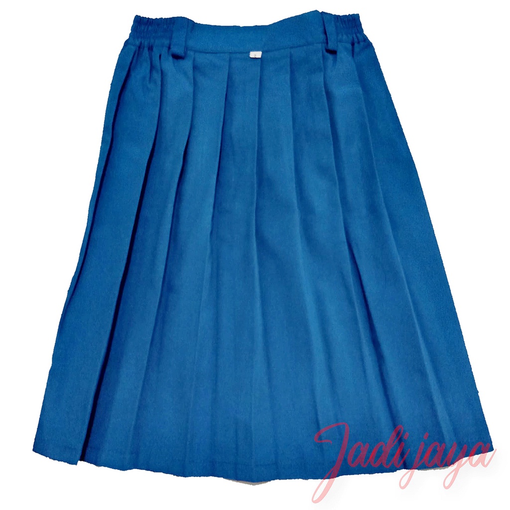 Rok Anak TK Biru Benhur pendek