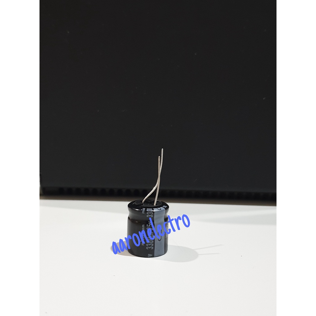 Elco 3300UF 25V Elko 3300 UF 25 V NICHICON