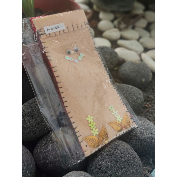 

POUCH FLANEL 14