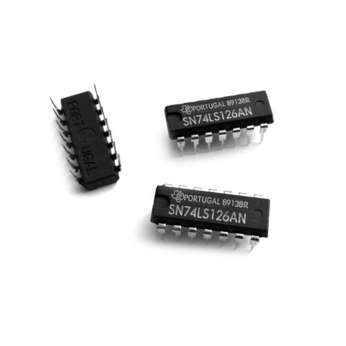 SN74LS126AN 74LS126AN DIP14