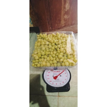 

BUAH CERMAI/CEREME SEGAR LANGSUNG PETIK 1KG
