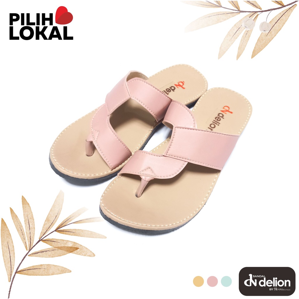 Sendal Santai Jepit Wanita Kekinian Kulit Terbaru 2022 Anti Licin Korean Style Sandal Japit Anak Perempuan Remaja Karet Lucu Warna Pastel Cantik Murah Non Slip Sandak Teplek Cewek Dewasa Casual Flat Flip Flop Capit Cewe Termurah Kuat Pilihlokal Tasik COD