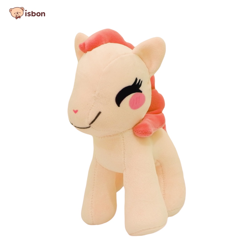 Boneka Kuda Poni Fantasy Mini Istana Boneka Unicorn kecil untuk anak halus premium lucu viral