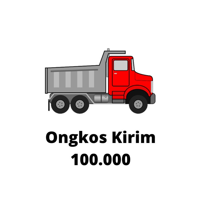 

Letter Ongkos Kirim 100.000