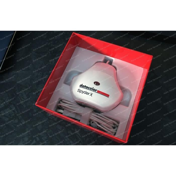 SPYDER X Pro by DATACOLOR alat kalibrasi spyderX BNIB (SXP100)