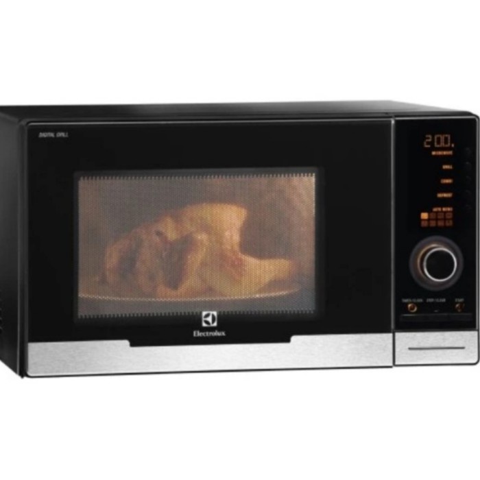 Microwave Elektrolux Microwave Oven Grill