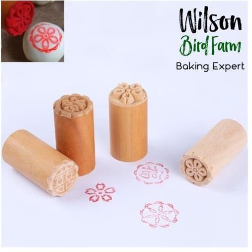 

Cantik Stempel Kayu Berbagai Motif Hot Sale