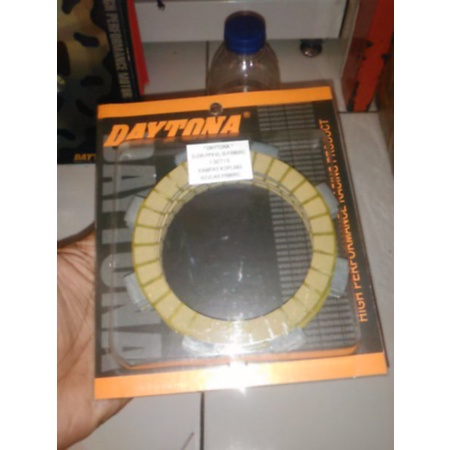 kampas kopling fr80 fr daytona racing asli