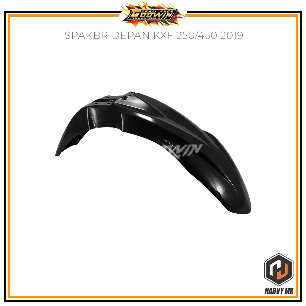 Spakbor Slebor Depan KXF 250 450 2019 HARVY MX