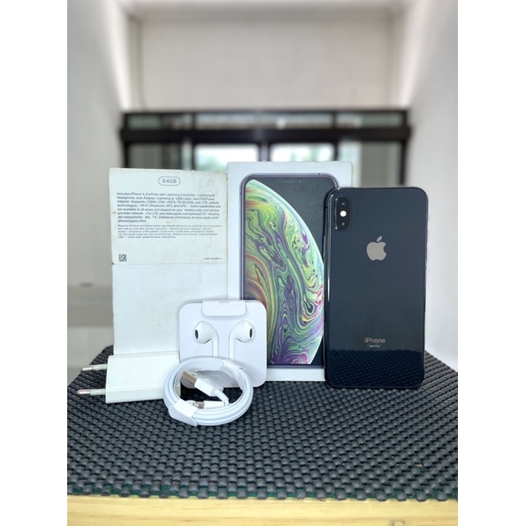 iphone xs 64gb ex ibox Grey