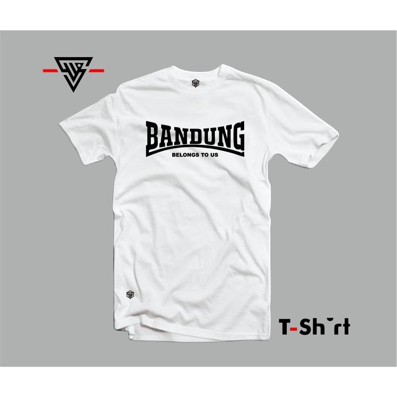 Kaos Bandung belongs to us