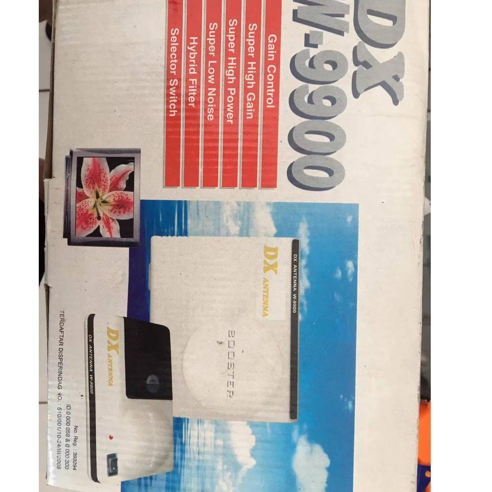 KODEKk9K4--Booster DX-W9900 DX-W 9900 DXW9900 ASLI