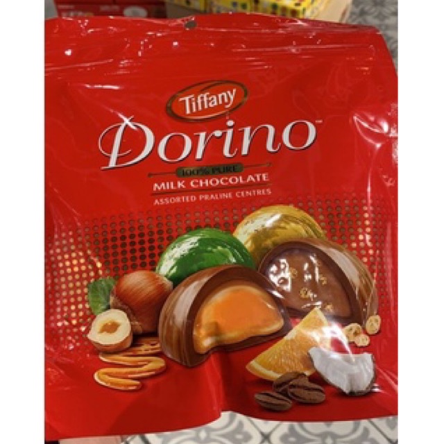 

Tiffani Dorino Snack Import Egypt