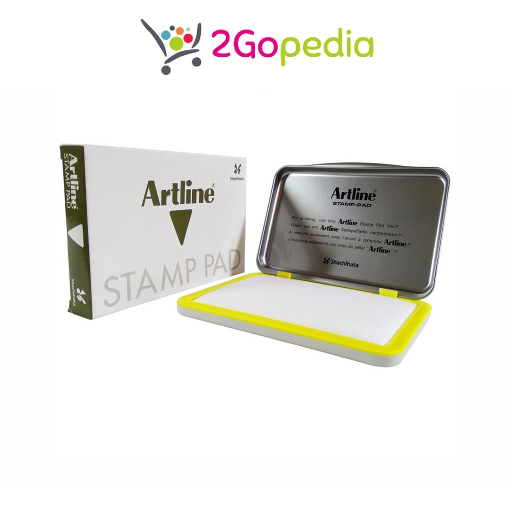 

Stamp Pad Medium EHJU-3 Artline Grosir Murah Atk