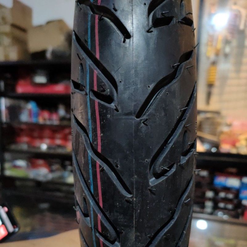 Ban Luar Aspira Premio Urbano ukuran 90/80-14 tubetype