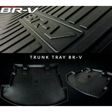 Honda Brv Original Cargo Trunk Luggage Tray Karpet Bagasi Belakang Brv