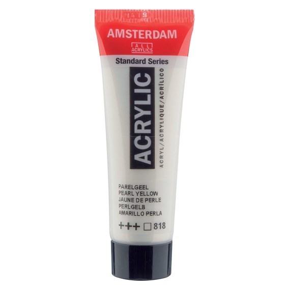 

Mudah Amsterdam Acrylic Standard Series Tube 20Ml (815-817-818-819-820) Terlaris
