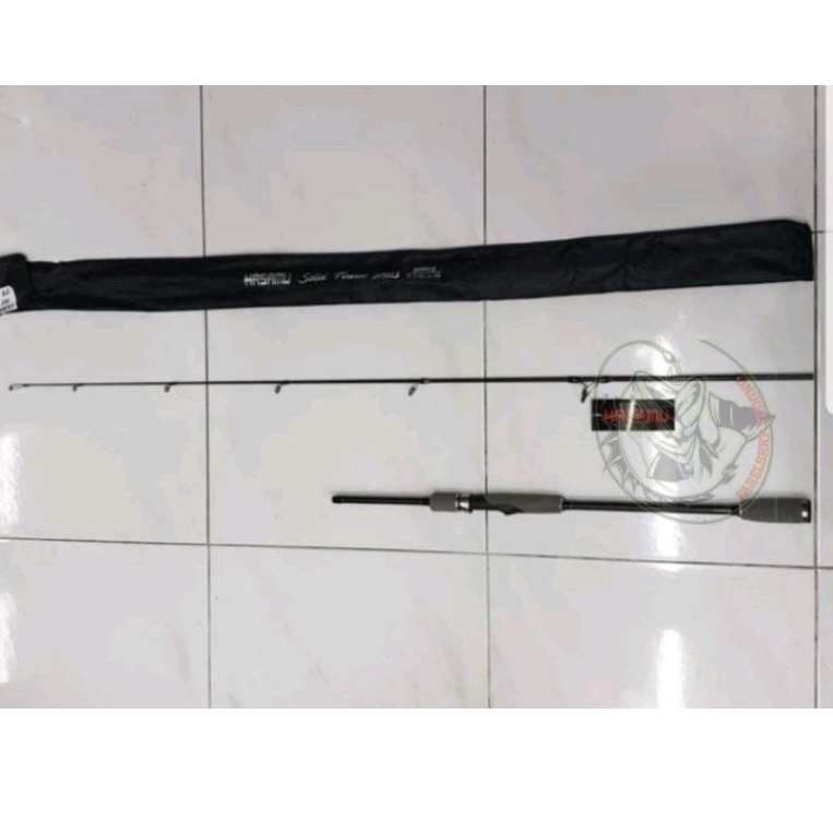 joran jigging hasamu finese solid 165cm 180cm PE 3