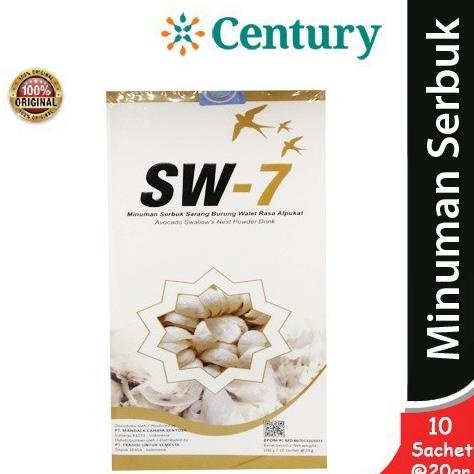 

SW 7 Minuman Serbuk Sarang Burung Walet Sachet / Stroke