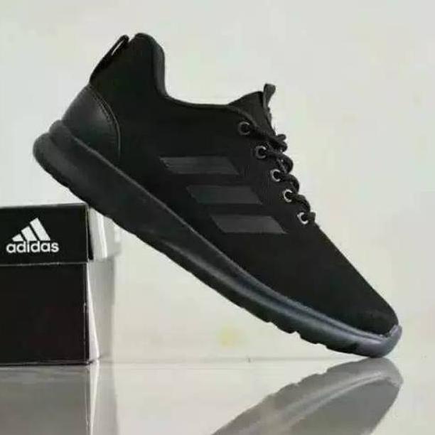 ㅀ Sepatu sekolah hitam polos/// Questeride ukuran 38 sampai 43 HOT SALES 3677 ❁