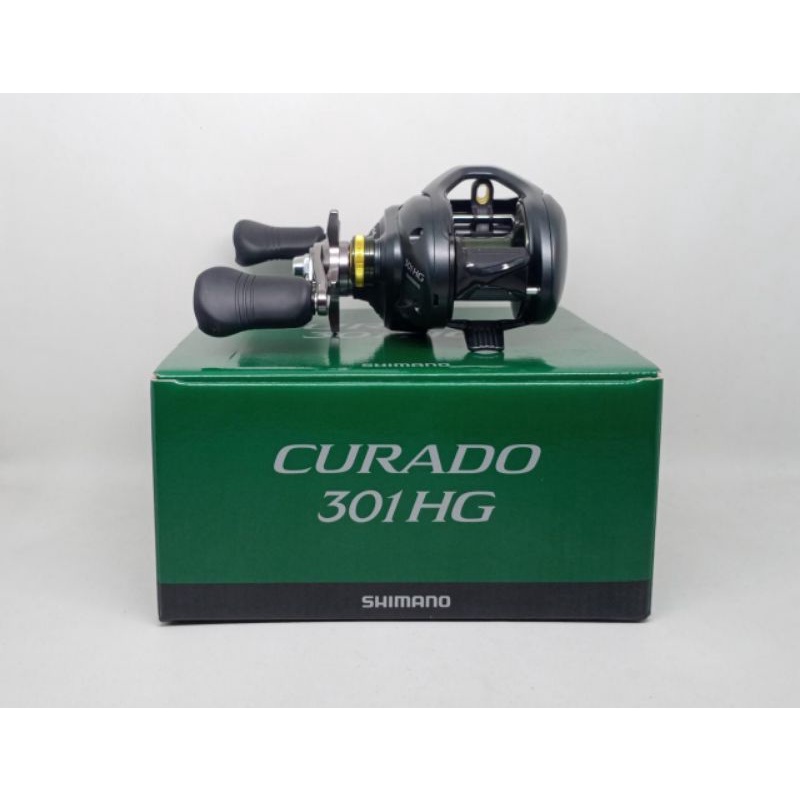 Shimano CURADO 301HG