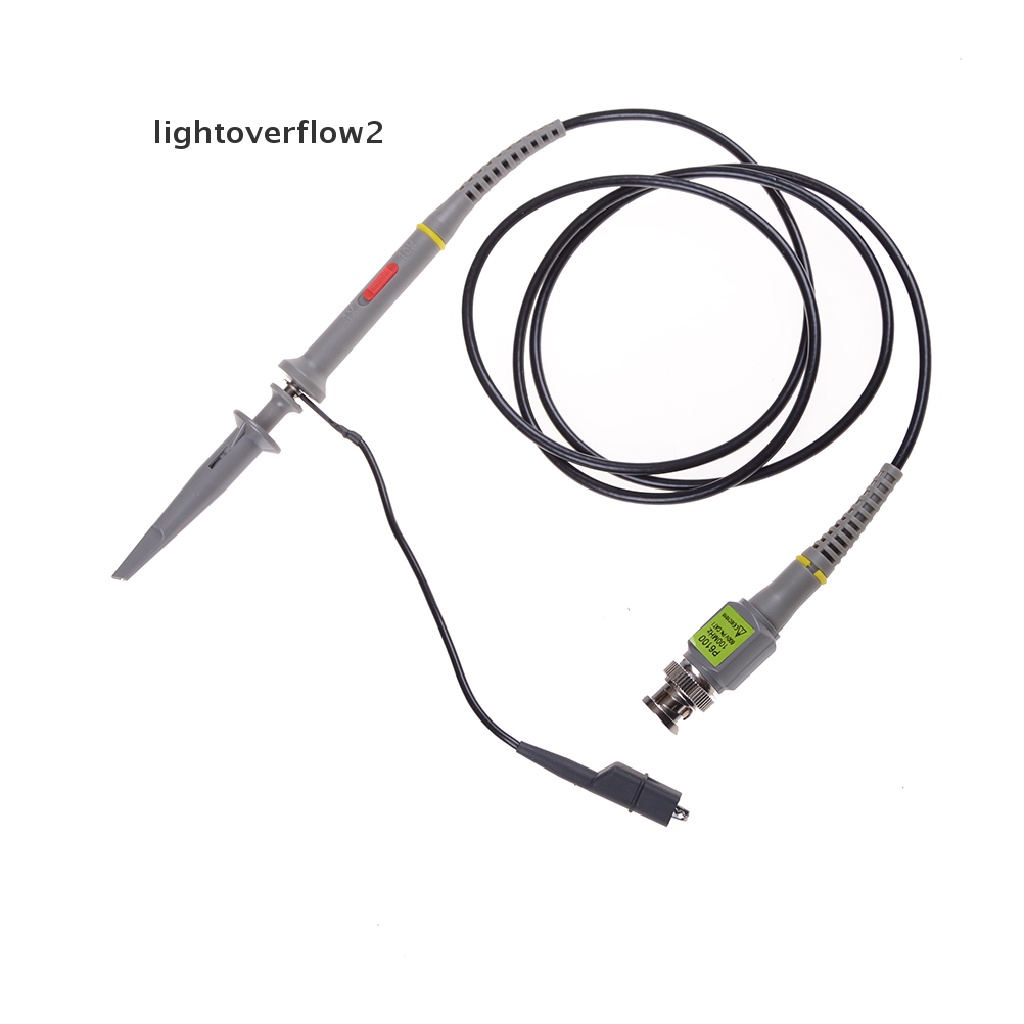 (lightoverflow2) Kabel Osiloskop P6100 DC-6MHz DC-100MHz