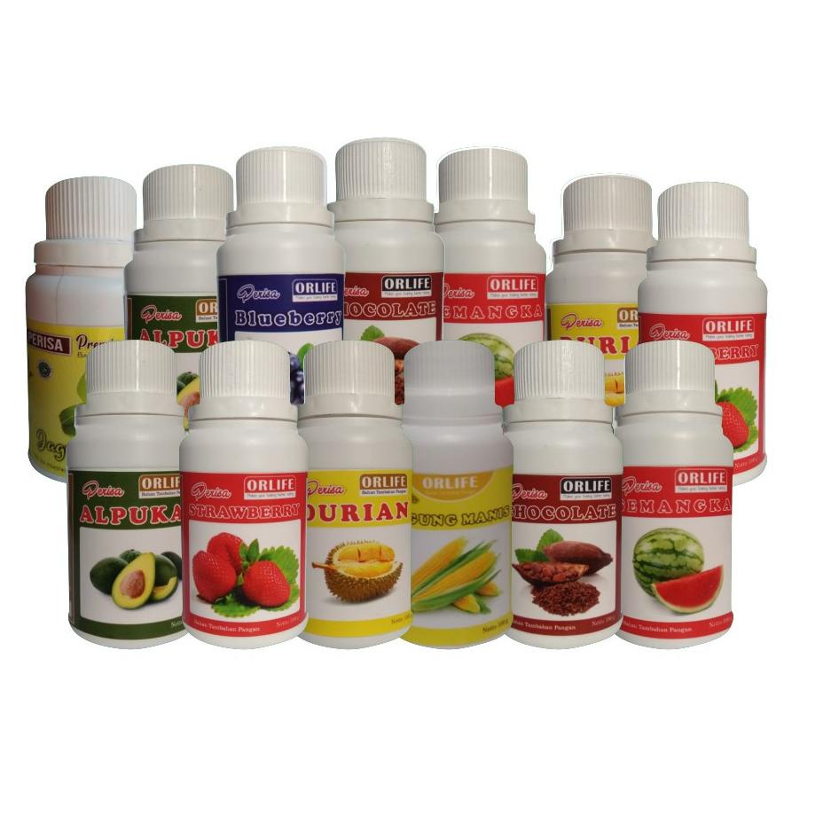 

ID6c6Bq--Perisa Pasta Durian Orlife 100 Gram