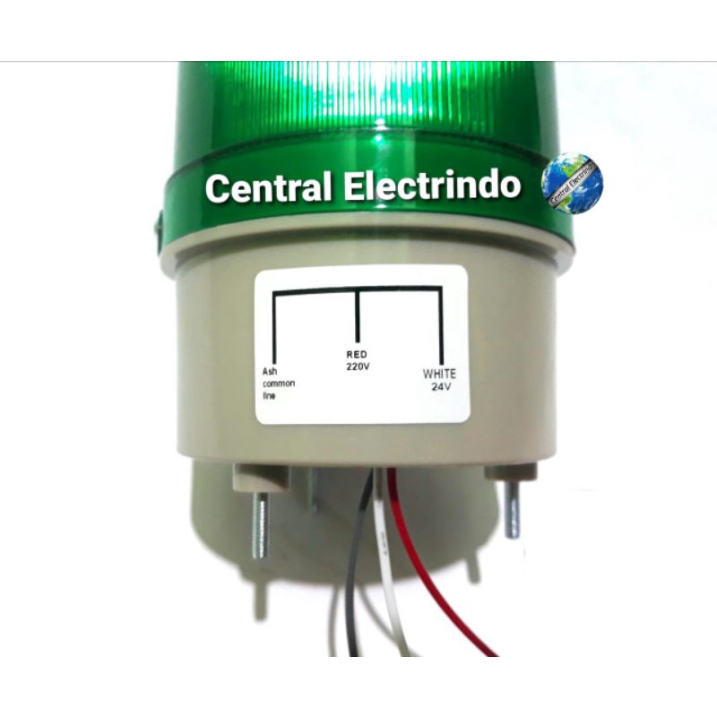 Lampu Menara/Hias/Plang Toko N-1101 EWIG Multivolt/3 Model Lampu.