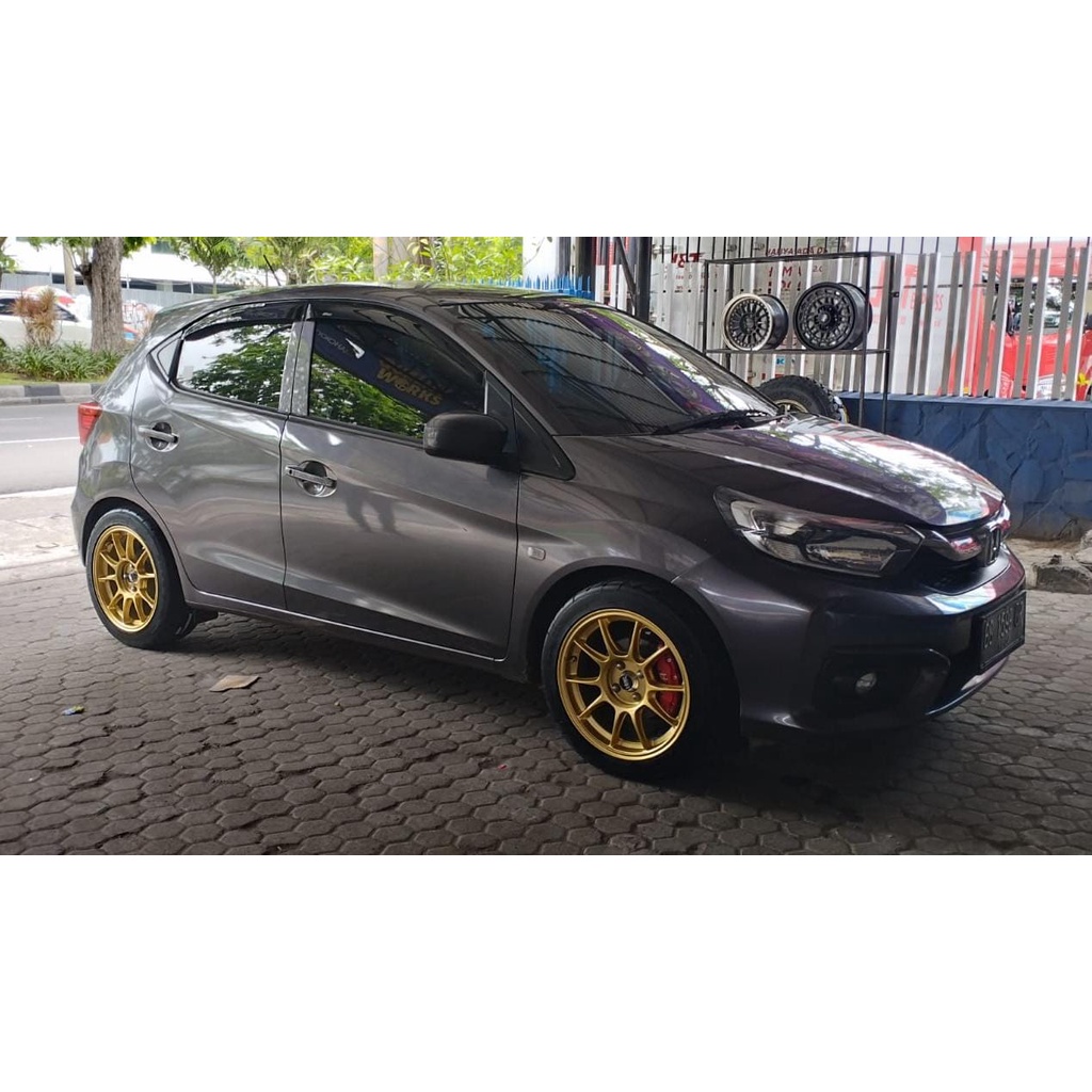 VELG MOBIL BRIO RING 16