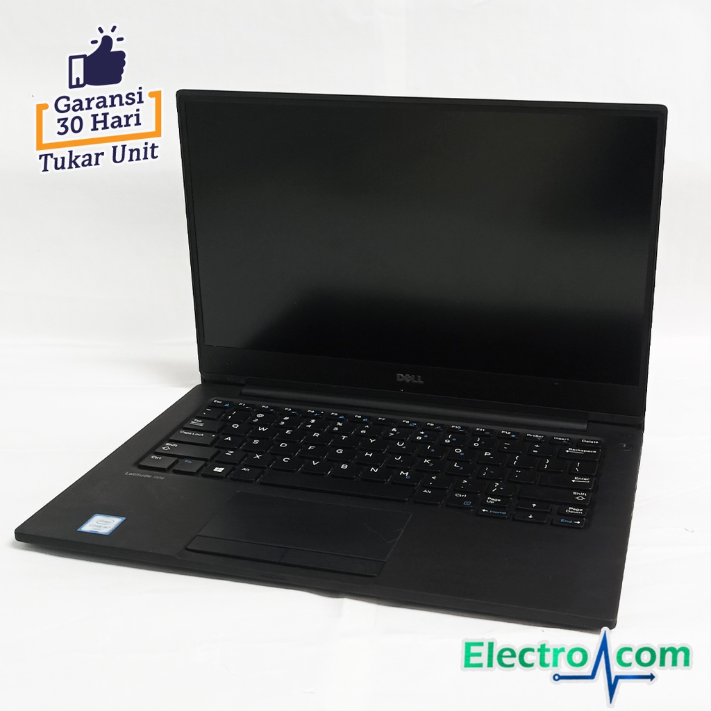 Laptop Dell Latitude 7370 M7-6y75 RAM 8GB SSD 512GB 13,3inch FullHD