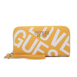 NEW! DOMPET GUESSS5 JENSEN LONG WALLET FREE BOXDOMPET FASHION IMPORT WANITA#341883