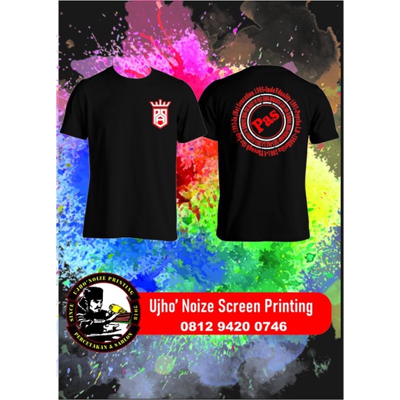 kaos pas band