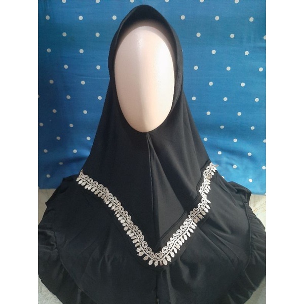 Hijab Instan Aip