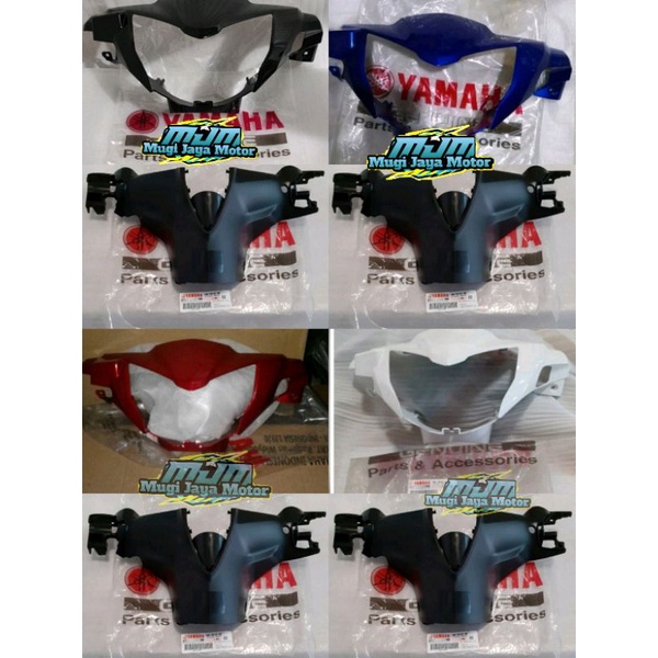 BATOK DEPAN BELAKANG JUPITER MX NEW 135 ORIGINAL YAMAHA