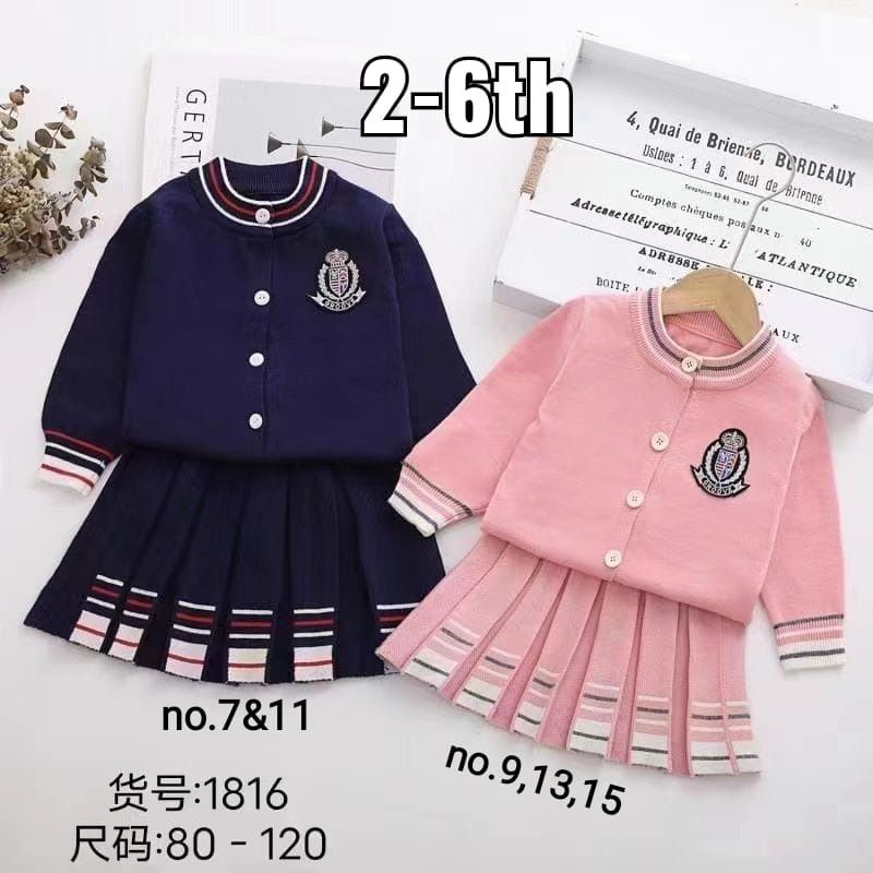 SETELAN RAJUT/SETELAN ANAK/SETELAN RAJUT IMPORT