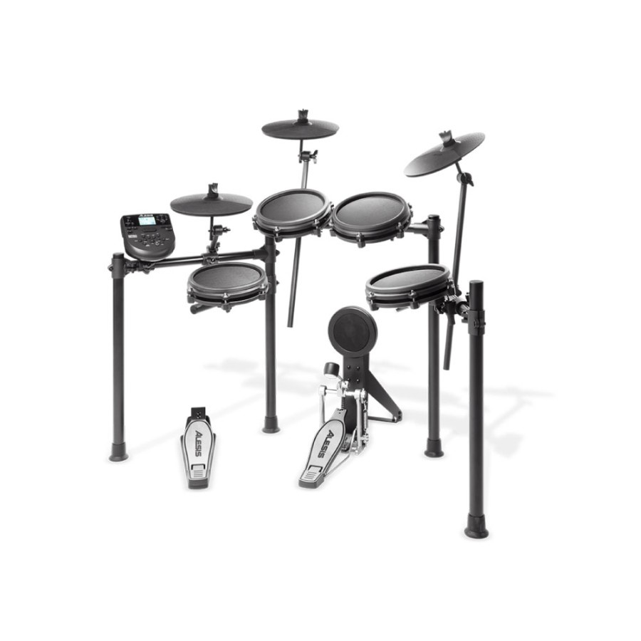 Alesis NITRO MESH KIT Electronic Drum Kit with Mesh Heads