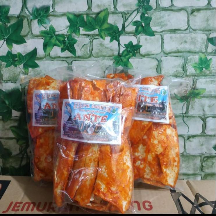 

kodeB6n1M--Snack Keripik Singkong Keripik Ante 200 gr