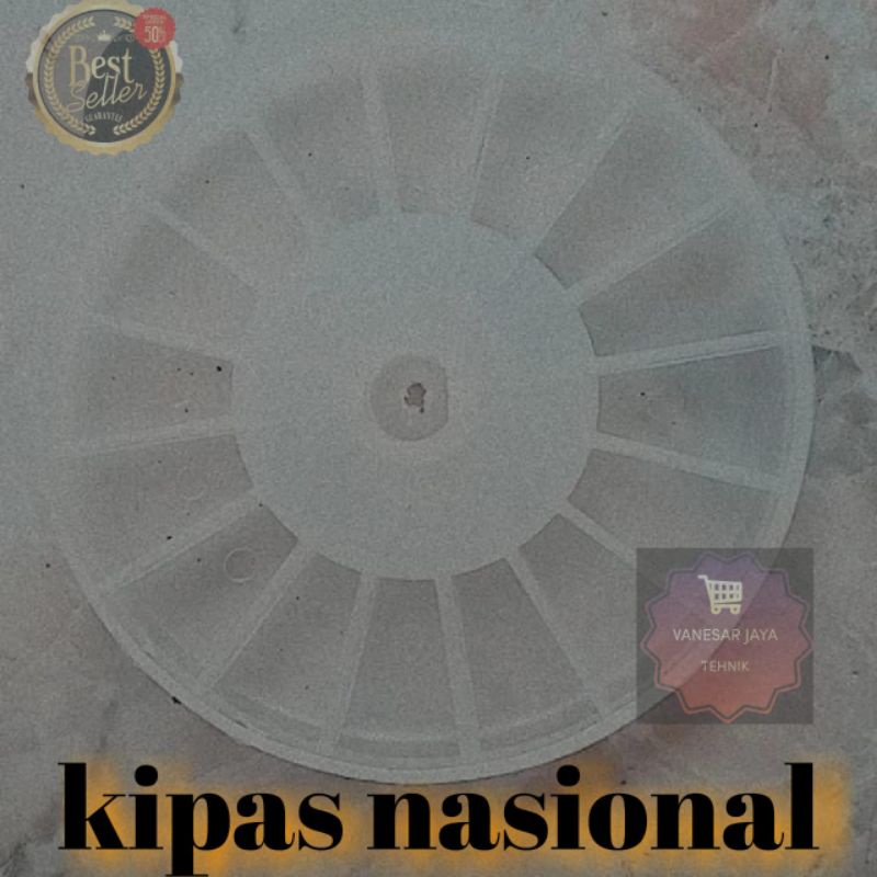 kipas pendingin  sanyo nasional/panasonik parepart sanyo MURAH/COD