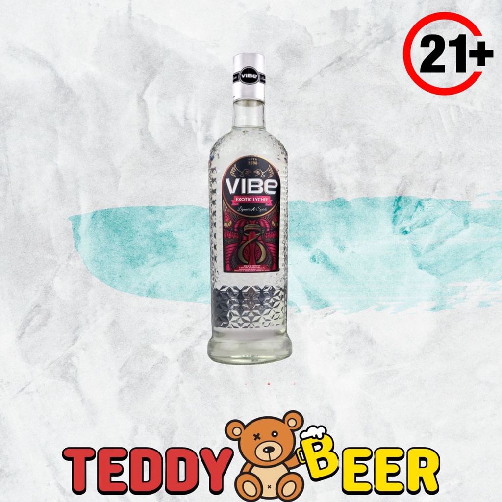 Vibe Premium Exotic Lychee [700ml]