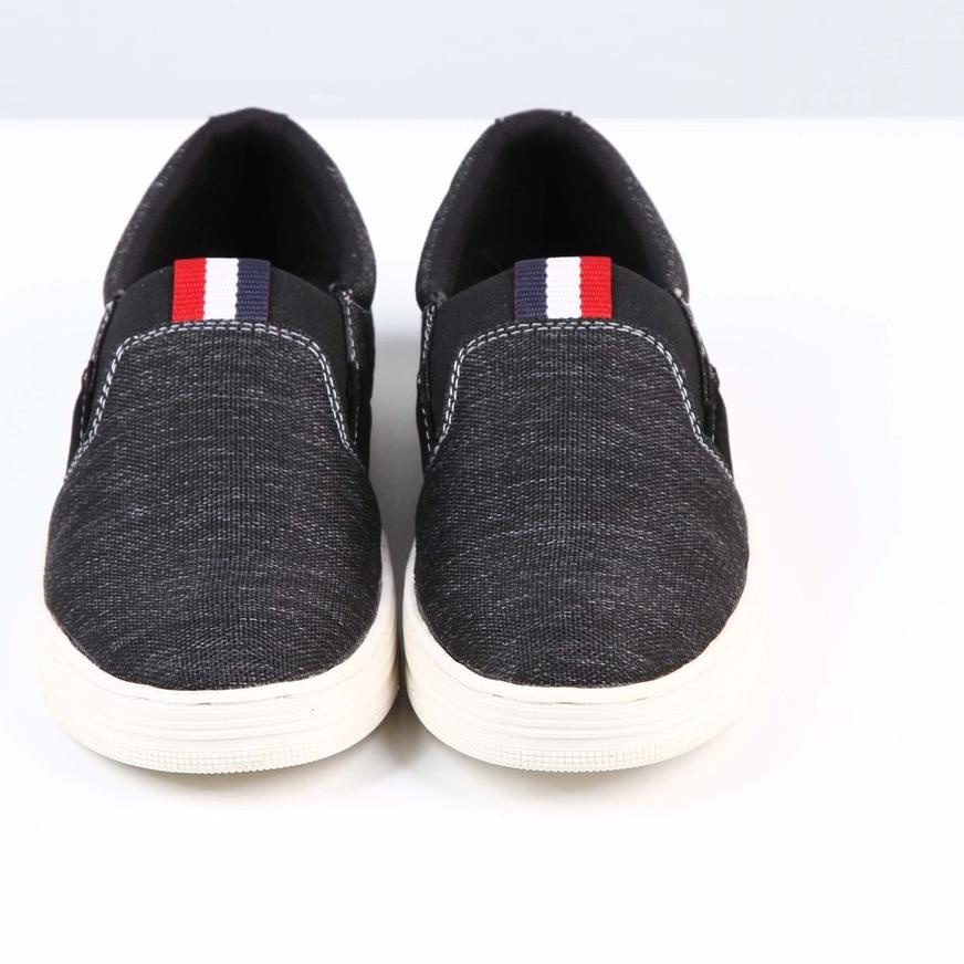 Segera Dapatkan Zeintin - Sepatu Pria Zeintin GA 5961 Hitam | Fashion Pria/Sepatu Kets Pria/Sepatu C