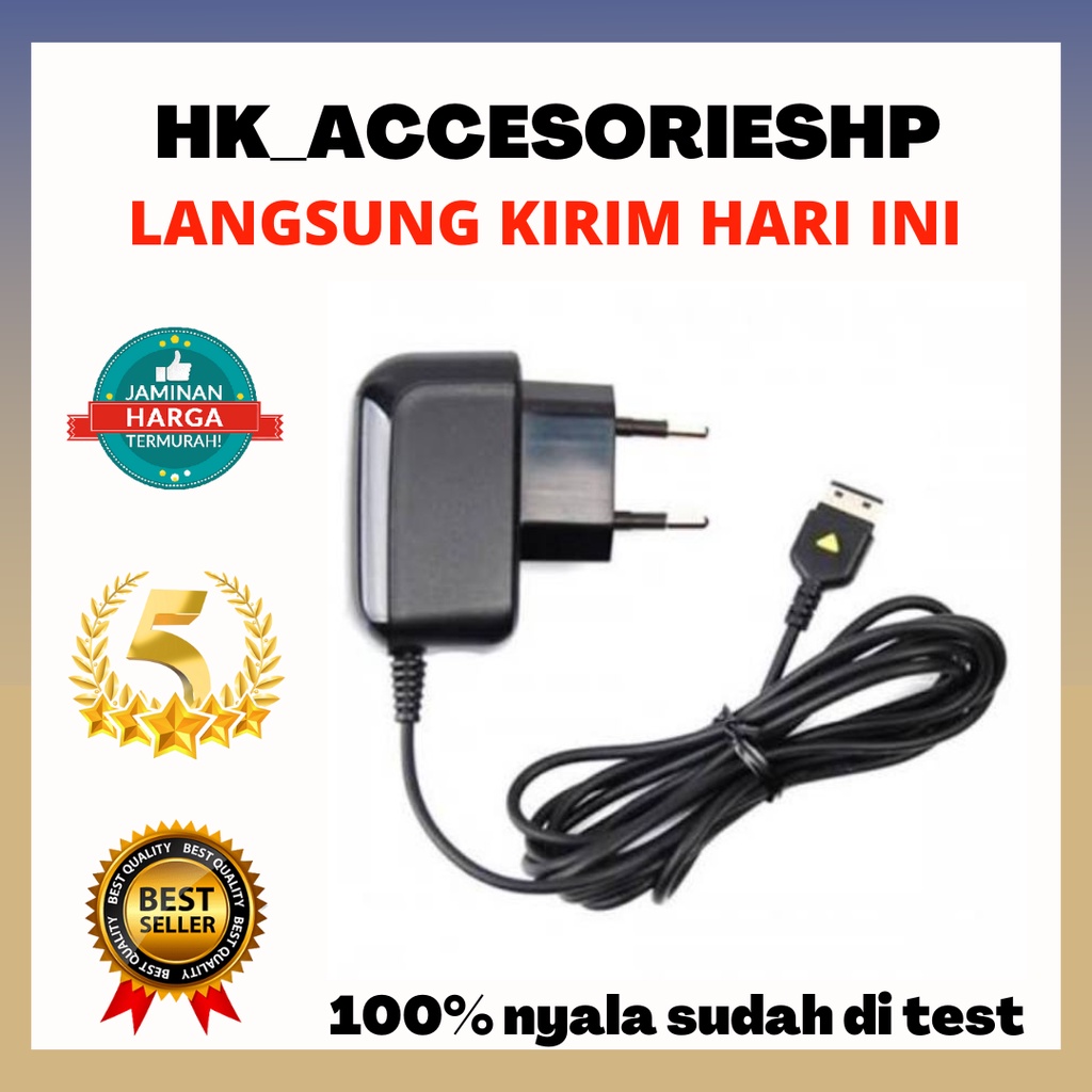 Charger Samsung Lebar D880 B200 Original