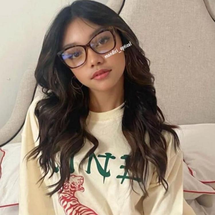 Z94S () FRAME CAT EYE PUM | KACAMATA MINUS | KACAMATA ANTI RADIASI | KACAMATA PHOTOCROMIC | KACAMATA